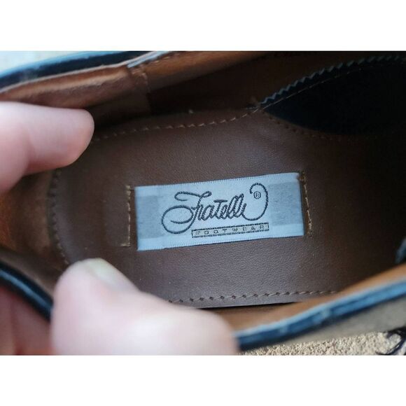Fratelli 10M blue shoes main image 5